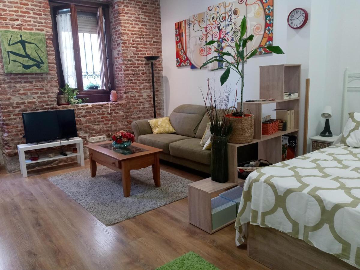 Apartamento Lavapies Al Lado Del Rastro Μαδρίτη Εξωτερικό φωτογραφία