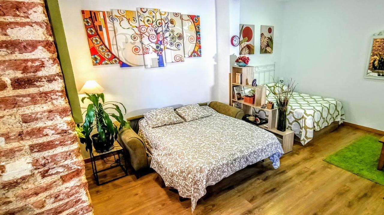 Apartamento Lavapies Al Lado Del Rastro Μαδρίτη Εξωτερικό φωτογραφία