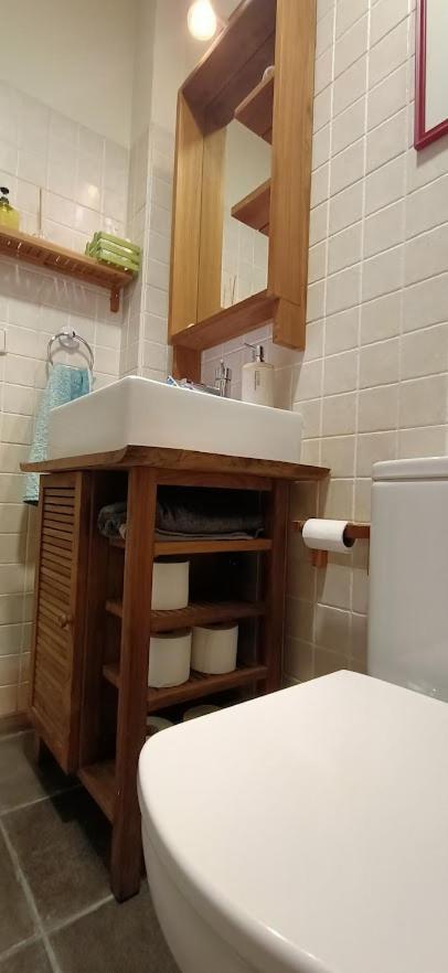 Apartamento Lavapies Al Lado Del Rastro Μαδρίτη Εξωτερικό φωτογραφία