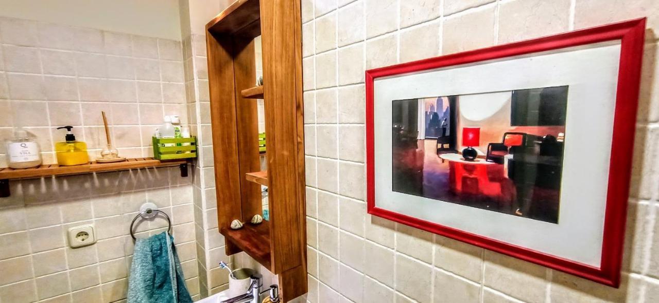 Apartamento Lavapies Al Lado Del Rastro Μαδρίτη Εξωτερικό φωτογραφία